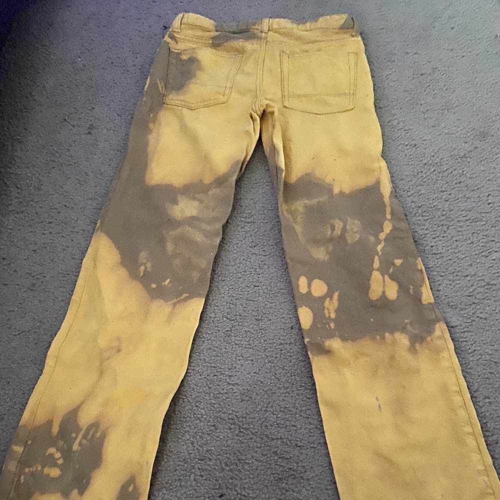 I’m selling Bleached Jeans!